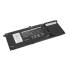 Bateria Mitsu do Dell Latitude 15 (3510) Inspiron 13 (7306) - 15.2V