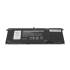 Bateria Mitsu do Dell Latitude 15 (3510) Inspiron 13 (7306) - 15.2V