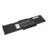Bateria Mitsu do Dell Latitude 15 (5580) Precision 3520 3530