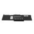 Bateria Mitsu do Dell Latitude 15 (5580) Precision 3520 3530