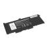 Bateria Mitsu do Dell Latitude 5420 5520 Precision 3560