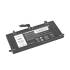 Bateria Mitsu do Dell Latitude 12 (5285) 12 (5289)