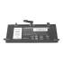 Bateria Mitsu do Dell Latitude 12 (5285) 12 (5289)