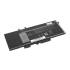 Bateria Mitsu do Dell Latitude 14 (5410) 15 (5510)