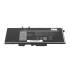 Bateria Mitsu do Dell Latitude 14 (5410) 15 (5510)