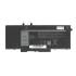 Bateria Mitsu do Dell Latitude 14 (5410) 15 (5510)