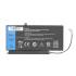 Bateria Mitsu do Dell Vostro 5460 5480 5560