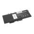 Bateria Mitsu do Dell Latitude 5490 5590