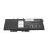 Bateria Mitsu do Dell Latitude 5490 5590