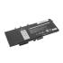 Bateria Mitsu do Dell Latitude 5490 5590 (8500mAh)