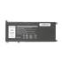 Bateria Mitsu do Dell Inspiron 15 (5587) 15 (7588)