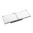 Bateria Mitsu do Dell Latitude 5300 5310 7300