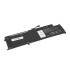 Bateria Mitsu do Dell Latitude 13 (7370) (E7370)