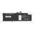 Bateria Mitsu do Dell Latitude 13 (7370) (E7370)
