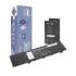Bateria Mitsu do Dell Inspiron 13 (7373) 13 (7386)