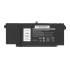 Bateria Mitsu do Dell Latitude 5320 7320 7520 - 11.4V