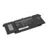 Bateria Mitsu do Dell Latitude 5320 7320 7520