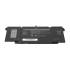 Bateria Mitsu do Dell Latitude 5320 7320 7520