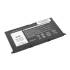 Bateria Mitsu do Dell Inspiron 15 (7557) 15 (7559) - 4400mAh