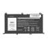 Bateria Mitsu do Dell Inspiron 15 (7557) 15 (7559) - 4400mAh