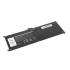 Bateria Mitsu do Dell Latitude 12 (7275) XPS 12 (9250)