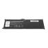 Bateria Mitsu do Dell Latitude 12 (7275) XPS 12 (9250)
