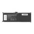 Bateria Mitsu do Dell Latitude 12 (7275) XPS 12 (9250)