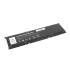 Bateria Mitsu do Dell Alienware M15 M17 R3 XPS 15 (9500)