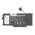 Bateria Mitsu do Dell Latitude E5289
