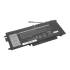 Bateria Mitsu do Dell Latitude E5289 (7300mAh)