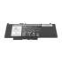 Bateria Mitsu do Dell Latitude E5470 E5570 - 7.6V