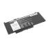Bateria Mitsu do Dell Latitude E5450 E5550 - 7.4V
