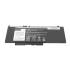 Bateria Mitsu do Dell Latitude E5450 E5550 - 7.4V