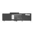 Bateria Mitsu do Dell Latitude E5570 (5500mAh) - 11.4V