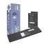 Bateria Mitsu do Dell Latitude E7240 E7250 - 11.1V (2700mAh)