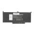 Bateria Mitsu do Dell Latitude 7390 7490