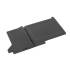 Bateria Mitsu do Dell Latitude 7390 7490 - 11.4V (3000mAh)