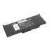 Bateria Mitsu do Dell Latitude 7390 7490 (5800 mAh)