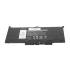 Bateria Mitsu do Dell Latitude 7390 7490 (5800 mAh)