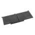 Bateria Mitsu do Dell Latitude 7390 7490 (5800 mAh)