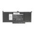 Bateria Mitsu do Dell Latitude 7390 7490 (5800 mAh)