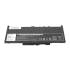Bateria Mitsu do Dell Latitude E7270 E7470