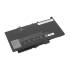Bateria Mitsu do Dell Latitude E7270 E7470 - 11.4V