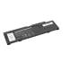 Bateria Mitsu do Dell G3 15 3500 G5 15 5500 Inspiron 14 5490