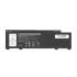 Bateria Mitsu do Dell G3 15 3500 G5 15 5500 Inspiron 14 5490