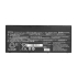 Bateria Mitsu do Fujitsu LifeBook U758