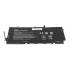 Bateria Mitsu do HP EliteBook Folio 1040 G3
