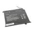Bateria Mitsu do HP Chromebook 11 G5