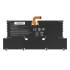 Bateria Mitsu do HP Spectre 13