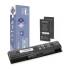 Bateria Mitsu do HP Pavilion 14 15 17